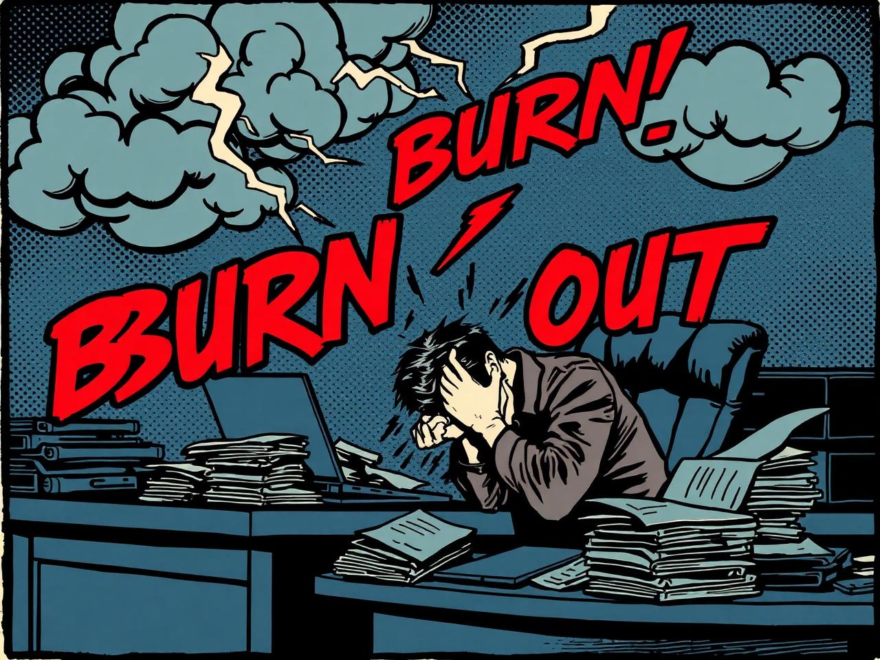 Burn out