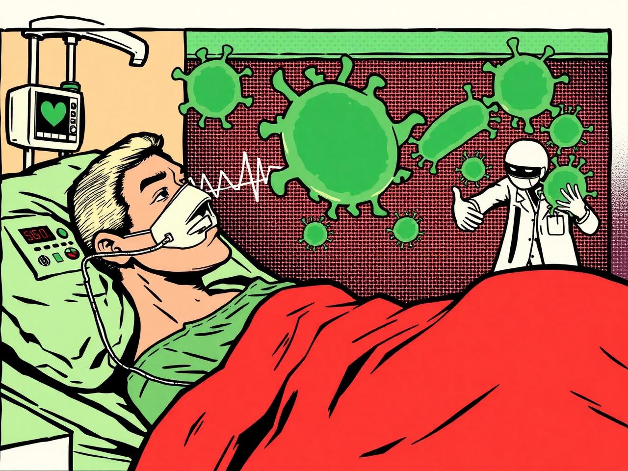 Life-threatening bacteria