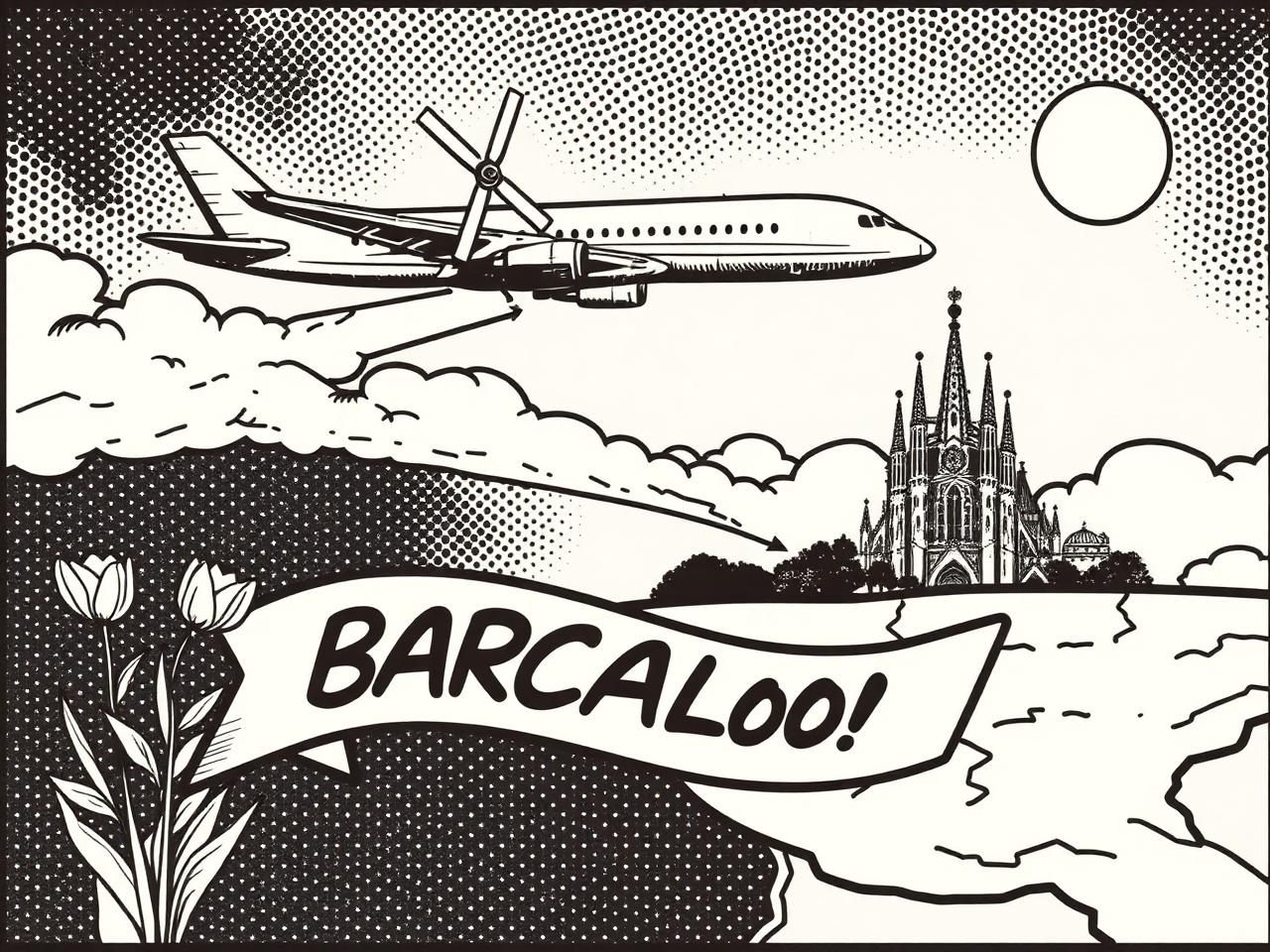 Chapter: Moved from Netherlands to Barcelona